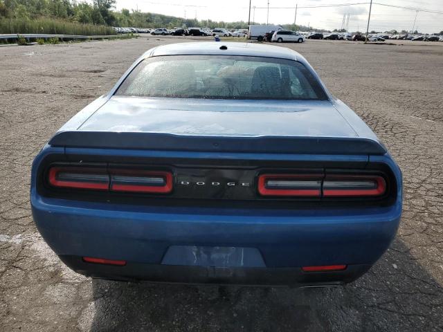 Photo 6 from auction – 2022 DODGE CHALLENGER with VIN 2C3CDZBT1NH105571