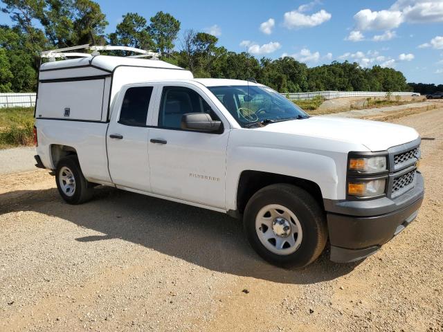 Photo 4 from auction – 2015 CHEVROLET SILVERADO with VIN 1GCRCPEH9FZ412864