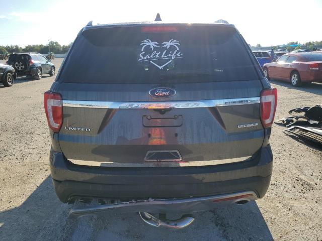 Photo 6 from auction – 2016 FORD EXPLORER L with VIN 1FM5K7F87GGC54792