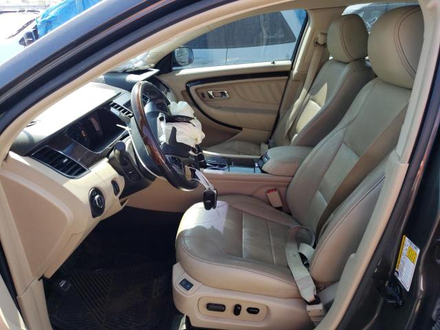 Photo 7 from auction – 2017 FORD TAURUS LIM with VIN 1FAHP2F83HG117748