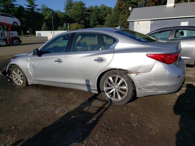 Photo 2 from auction – 2015 INFINITI Q50 BASE with VIN JN1BV7AR8FM408671