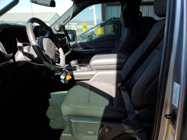 Photo 7 from auction – 2023 FORD F150 SUPER with VIN 1FTFW1E89PFA05458