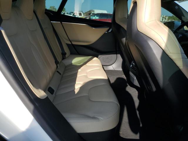 Photo 10 from auction – 2016 TESLA MODEL S with VIN 5YJSA1E24GF174817