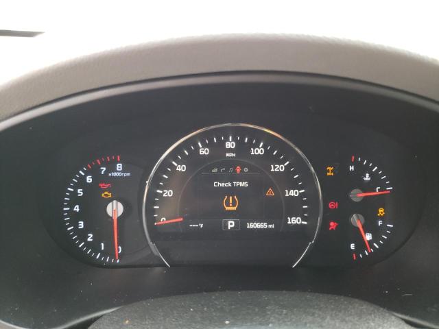 Photo 9 from auction – 2016 KIA SORENTO SX with VIN 5XYPKDA58GG130672