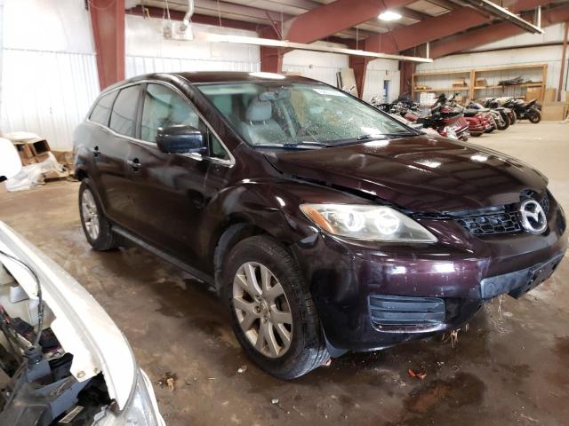 Photo 4 from auction – 2007 MAZDA CX-7 with VIN JM3ER293070101111