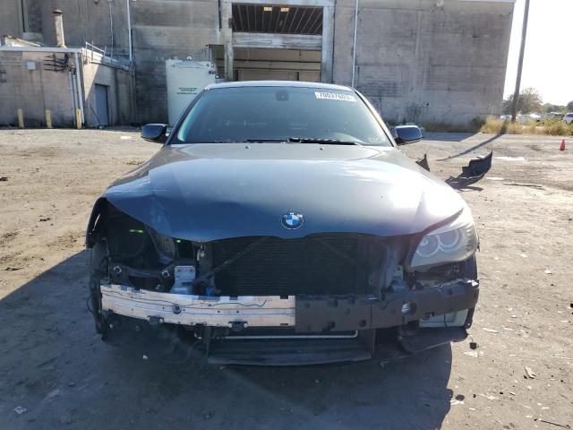 Photo 5 from auction – 2008 BMW 528 I with VIN WBANU53578CT03718