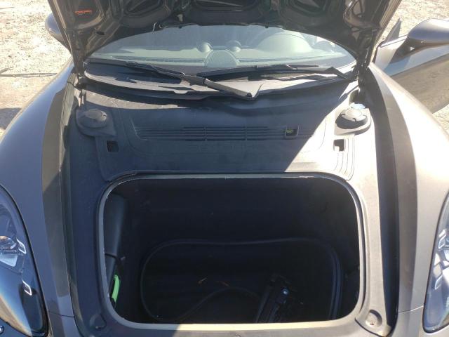 Photo 11 from auction – 2021 PORSCHE CAYMAN BAS with VIN WP0AA2A82MS260105