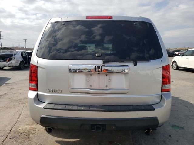 Photo 6 from auction – 2009 HONDA PILOT EXL with VIN 5FNYF38589B022894