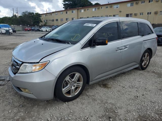 Photo 1 from auction – 2012 HONDA ODYSSEY TO with VIN 5FNRL5H97CB108667