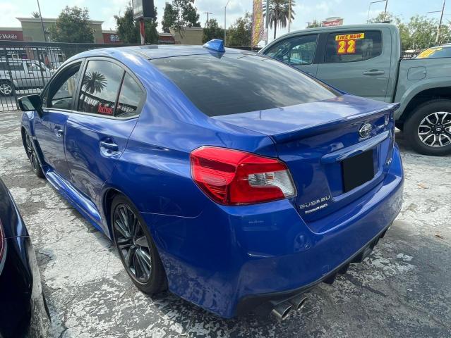 Photo 3 from auction – 2020 SUBARU WRX with VIN JF1VA1A64L9821555