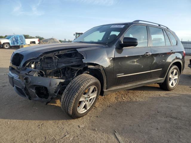 BMW X5 XDRIVE3 2013 with VIN 5UXZV4C58D0E04548 - Photo from auction