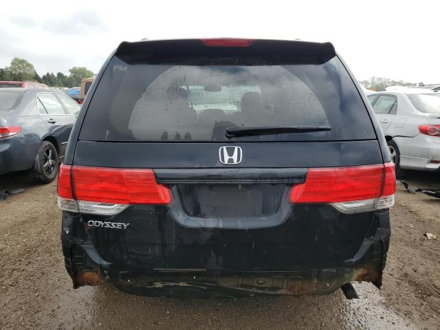 Photo 6 from auction – 2008 HONDA ODYSSEY EX with VIN 5FNRL38758B010876