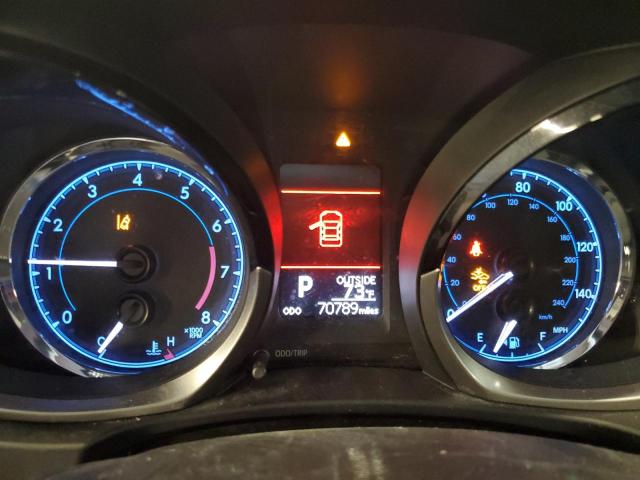 Photo 9 from auction – 2014 TOYOTA COROLLA L with VIN 2T1BURHE9EC218078
