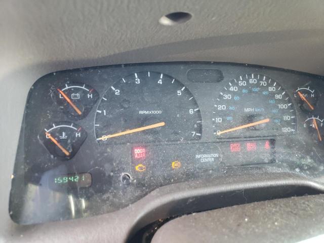 Photo 9 from auction – 2001 DODGE DURANGO with VIN 1B4HS28N21F624371