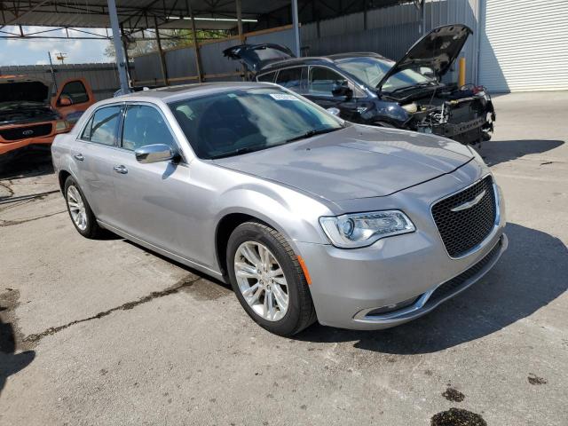 Photo 4 from auction – 2016 CHRYSLER 300C with VIN 2C3CCAEG1GH151732