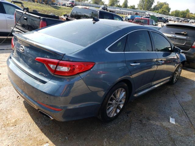 Photo 3 from auction – 2015 HYUNDAI SONATA SPO with VIN 5NPE34AF3FH197961