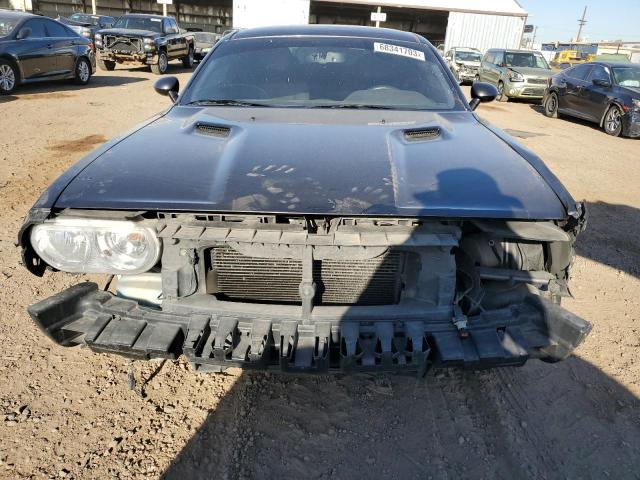 Photo 5 from auction – 2014 DODGE CHALLENGER with VIN 2C3CDYAG7EH294659