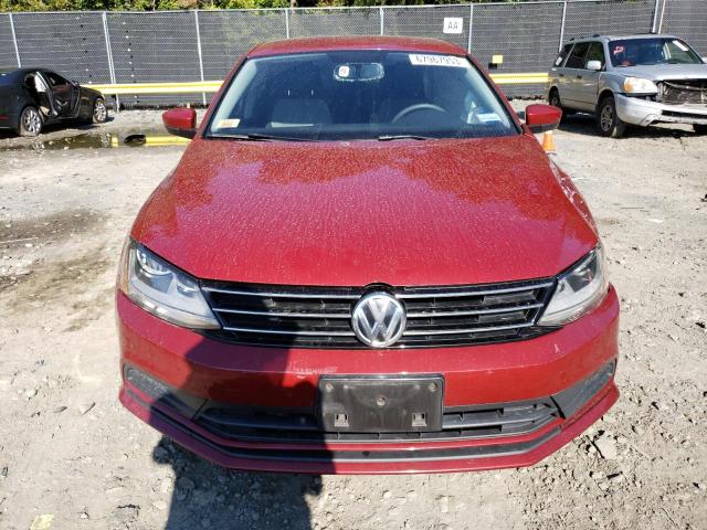 Photo 5 from auction – 2017 VOLKSWAGEN JETTA S with VIN 3VW2B7AJ8HM256542