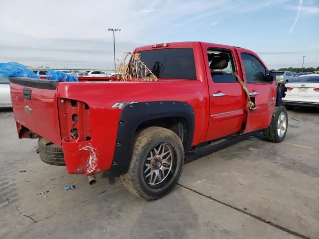 Photo 3 from auction – 2011 CHEVROLET SILVERADO with VIN 3GCPKSE35BG390163