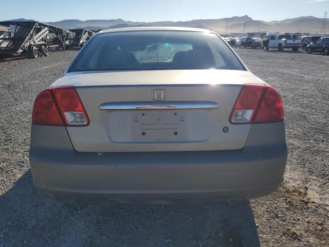 Photo 6 from auction – 2003 HONDA CIVIC EX with VIN 2HGES25753H532850