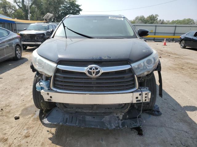 Photo 5 from auction – 2016 TOYOTA HIGHLANDER with VIN 5TDJKRFH2GS294539