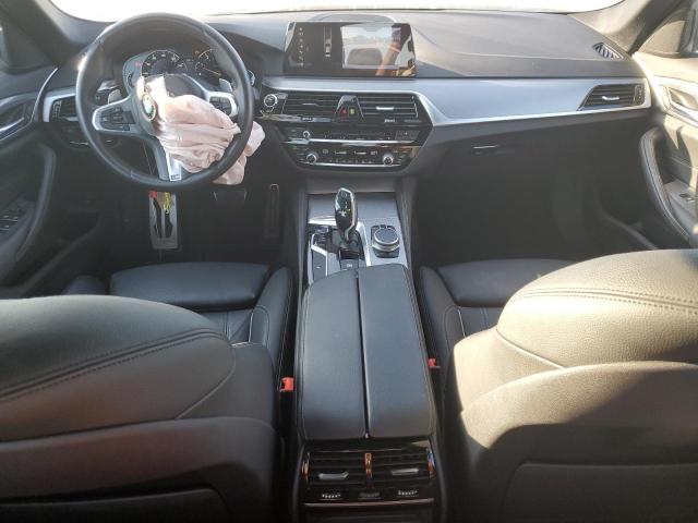 Photo 8 from auction – 2019 BMW 540 I with VIN WBAJE5C59KWW33507