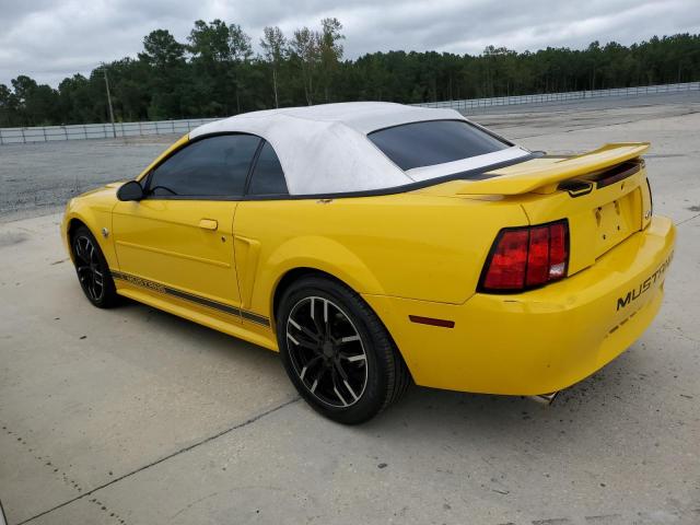 Photo 2 from auction – 2004 FORD MUSTANG with VIN 1FAFP44674F229862