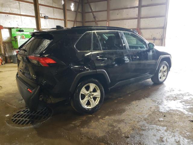 Photo 3 from auction – 2021 TOYOTA RAV4 XLE with VIN 2T3P1RFV2MW157002