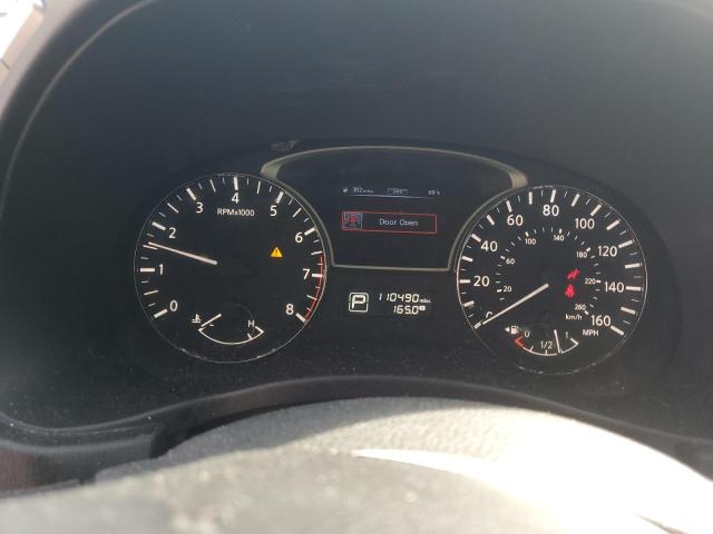 Photo 9 from auction – 2014 NISSAN PATHFINDER with VIN 5N1AR2MM8EC735605