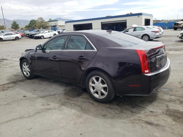 Photo 2 from auction – 2009 CADILLAC CTS with VIN 1G6DF577090160556