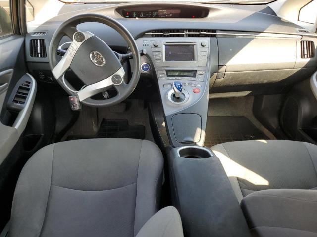 Photo 8 from auction – 2012 TOYOTA PRIUS with VIN JTDKN3DU6C1543022