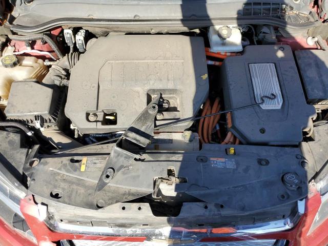 Photo 11 from auction – 2013 CHEVROLET VOLT with VIN 1G1RD6E46DU107135