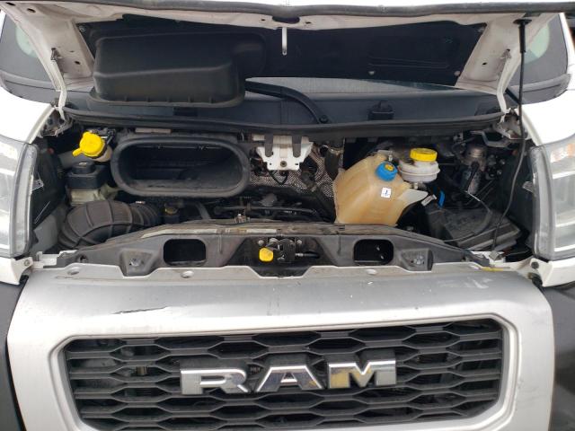 Photo 12 from auction – 2019 RAM PROMASTER with VIN 3C6TRVAG9KE504544