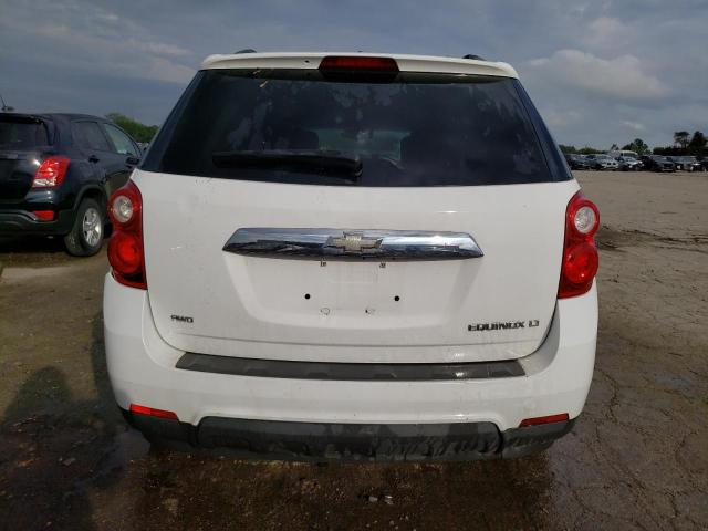 Photo 6 from auction – 2010 CHEVROLET EQUINOX LT with VIN 2CNFLEEW0A6301903
