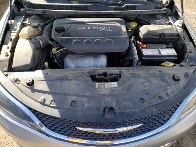 Photo 11 from auction – 2015 CHRYSLER 200 LIMITE with VIN 1C3CCCAB5FN607159
