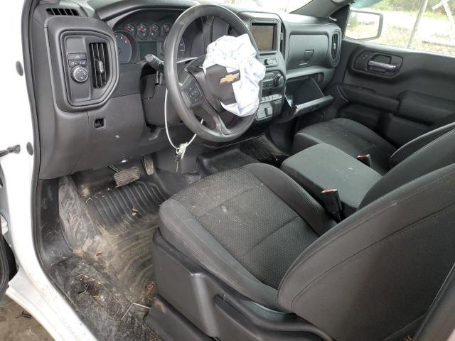 Photo 8 from auction – 2020 CHEVROLET SILVERADO with VIN 3GCNWAEF2LG272816