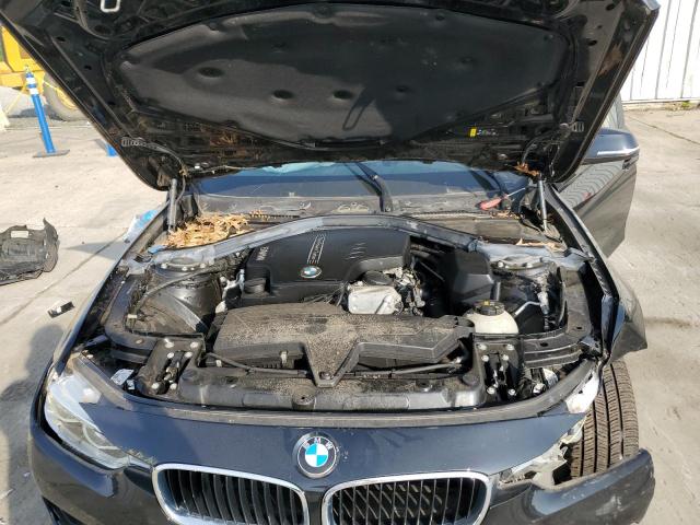 Photo 11 from auction – 2018 BMW 320 XI with VIN WBA8A3C5XJK763736