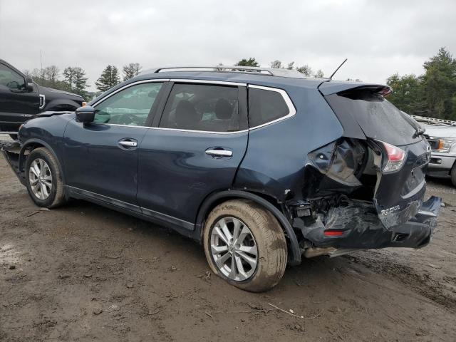 Photo 2 from auction – 2015 NISSAN ROGUE S with VIN 5N1AT2MVXFC918757