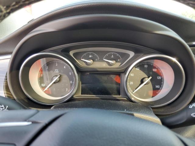 Photo 9 from auction – 2020 BUICK ENVISION E with VIN LRBFXCSA5LD184134