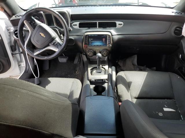 Photo 8 from auction – 2013 CHEVROLET CAMARO LT with VIN 2G1FB1E3XD9112368