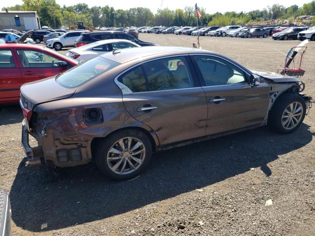 Photo 3 from auction – 2015 INFINITI Q50 BASE with VIN JN1BV7AR2FM395464
