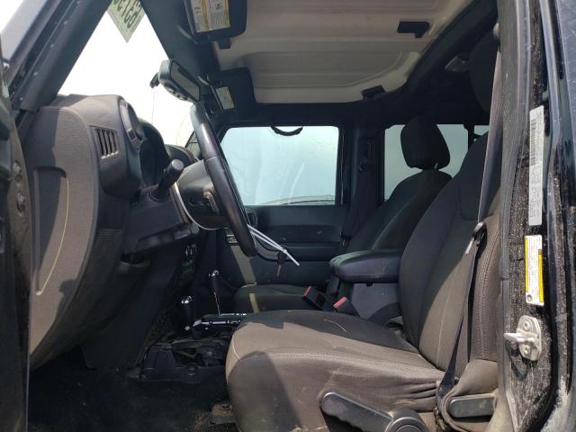 Photo 7 from auction – 2017 JEEP WRANGLER U with VIN 1C4BJWDG0HL514313