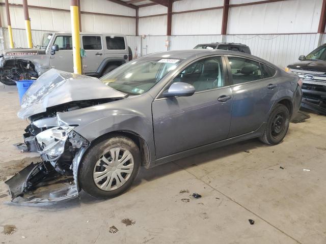 MAZDA 6 I 2011 with VIN 1YVHZ8BH5B5M12425 - Photo from auction