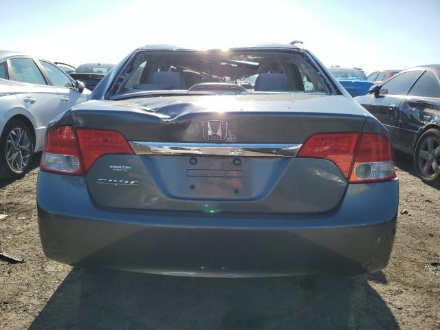 Снимка 6 от търг – 2010 HONDA CIVIC EX с VIN 19XFA1F84AE061497
