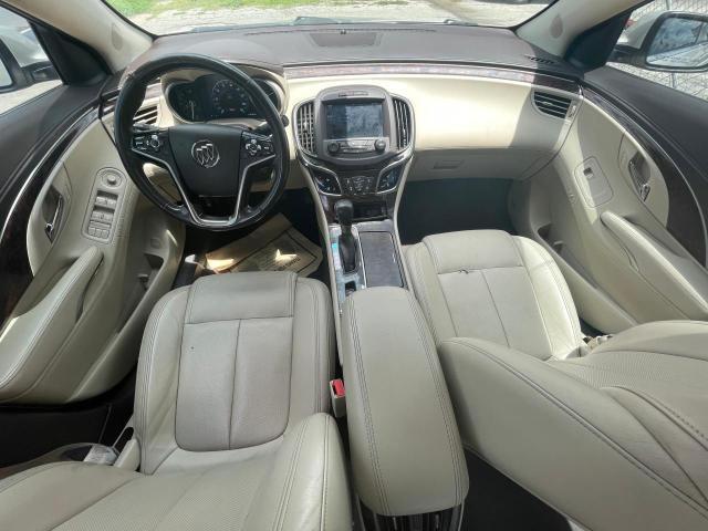 Photo 9 from auction – 2014 BUICK LACROSSE P with VIN 1G4GD5G34EF126491