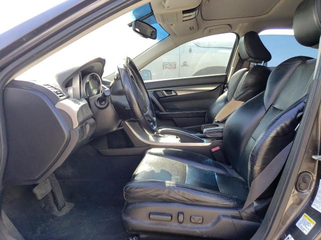 Photo 7 from auction – 2010 ACURA TL with VIN 19UUA9F50AA009607