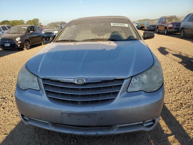 Photo 5 from auction – 2008 CHRYSLER SEBRING with VIN 1C3LC45KX8N196943