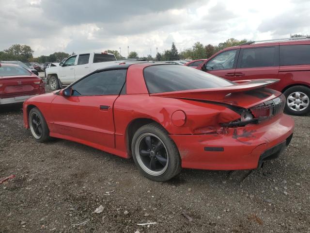 Photo 2 from auction – 1997 PONTIAC FIREBIRD F with VIN 2G2FV22P9V2212486