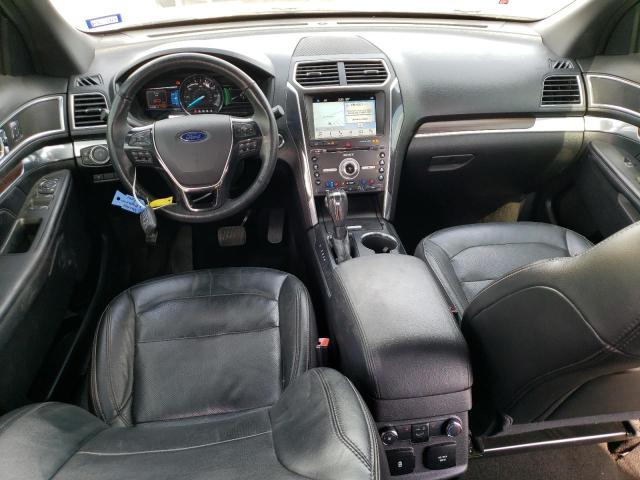 Photo 8 from auction – 2018 FORD EXPLORER L with VIN 1FM5K7F80JGB11559