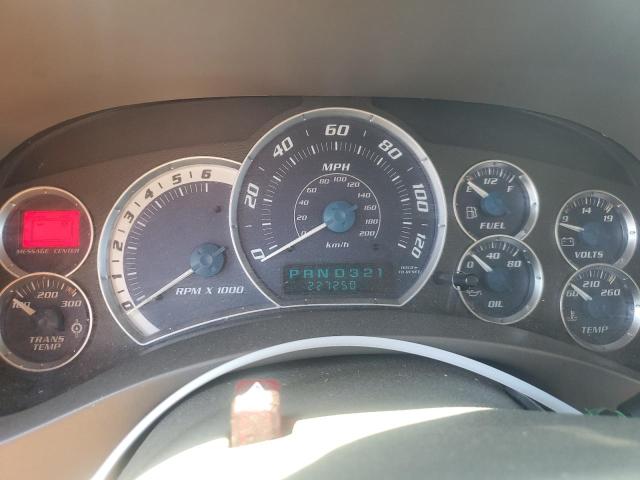 Photo 9 from auction – 2002 CADILLAC ESCALADE L with VIN 1GYEK63N32R288356